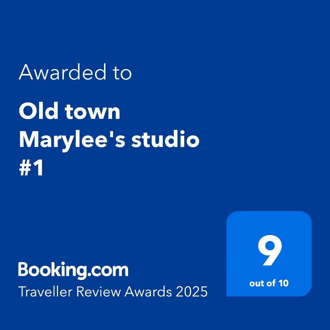 Apartmán Old Town Marylee'S Studio #1 Rethymno