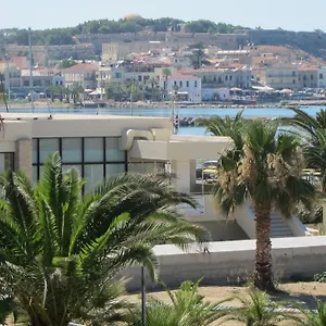 Appartamento The Sea View, Rethymno