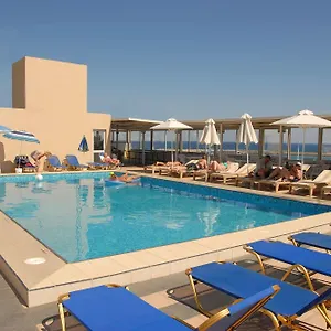 Отель Achillion Palace, Ретимно