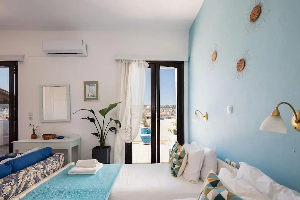 Apartment Old Town Marylee'S Studio #1 Rethymno