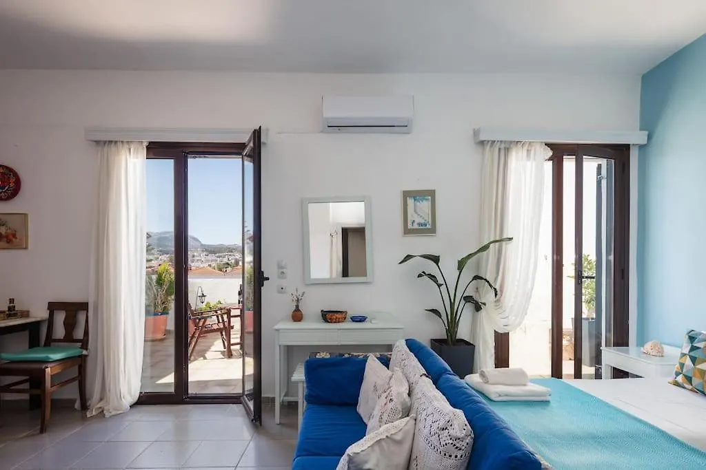 Apartment Old Town Marylee'S Studio #1 Rethymno  Greece