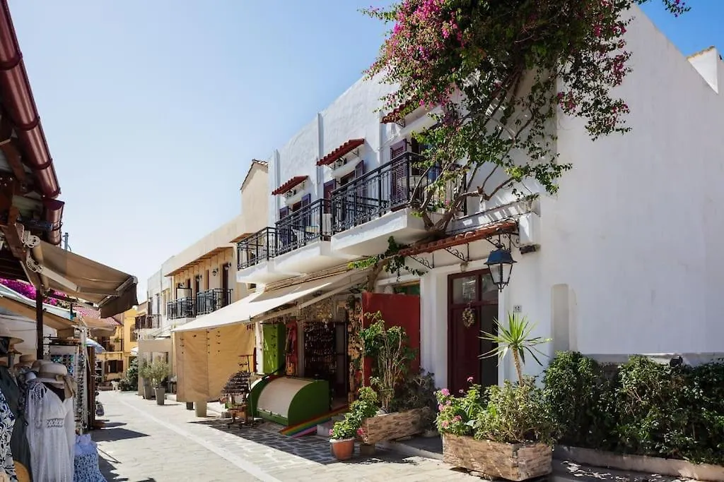Apartment Old Town Marylee'S Studio #1 Rethymno