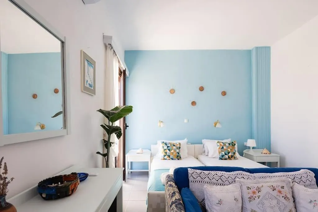 Apartment Old Town Marylee'S Studio #1 Rethymno  Greece