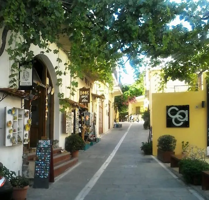 Old Town Marylee'S Studio #1 Rethymno  0*, Rethymno (Crete) Greece