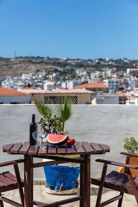 Apartment Old Town Marylee'S Studio #1 Rethymno