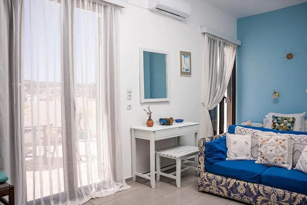 Apartment Old Town Marylee'S Studio #1 Rethymno