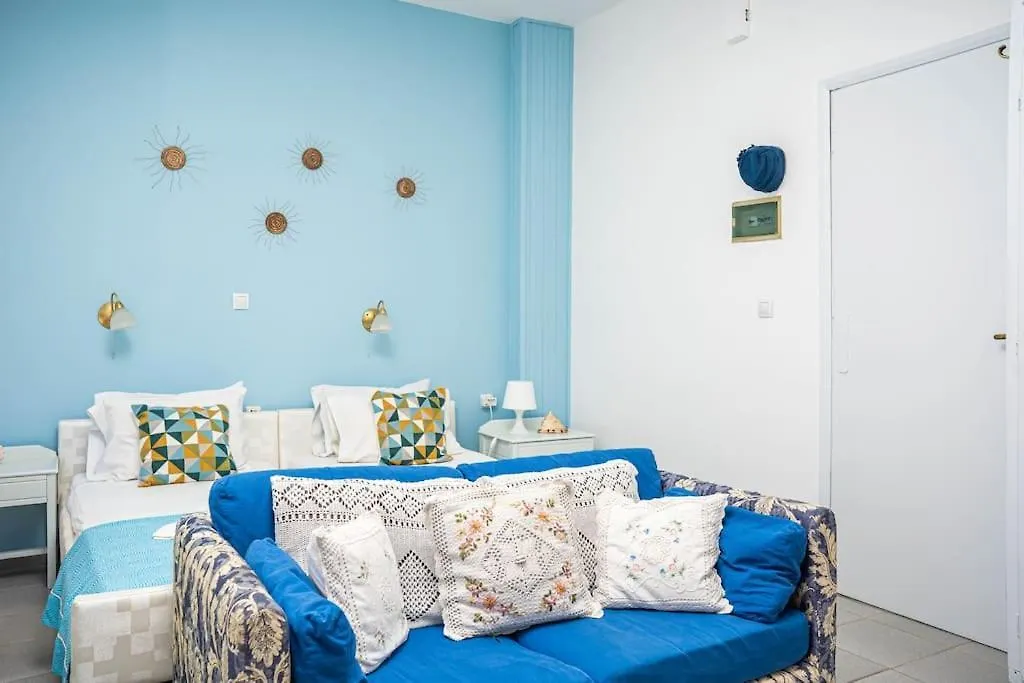 Apartment Old Town Marylee'S Studio #1 Rethymno  Greece